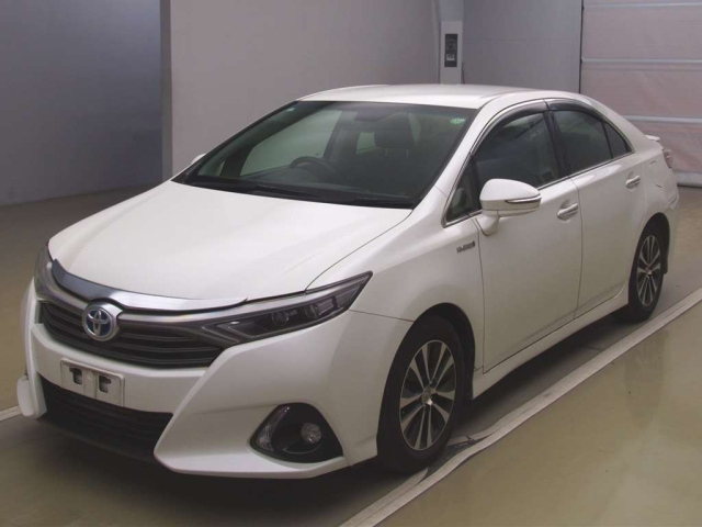 TOYOTA SAI 2014