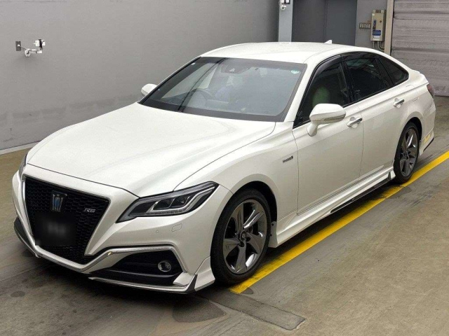 TOYOTA CROWN 2019