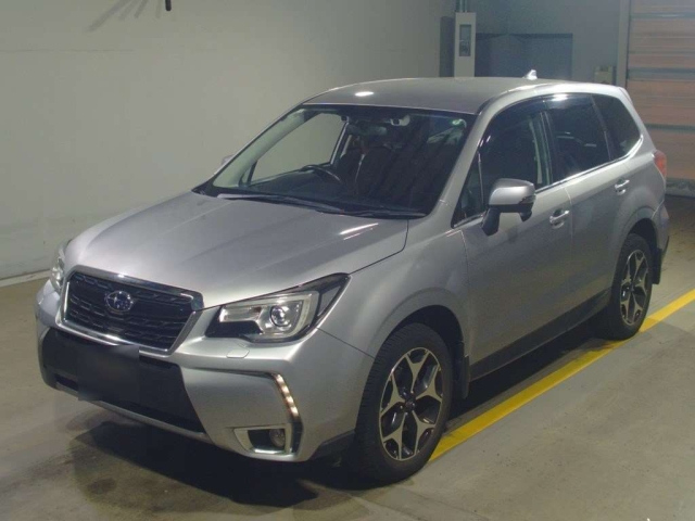 SUBARU FORESTER 2016