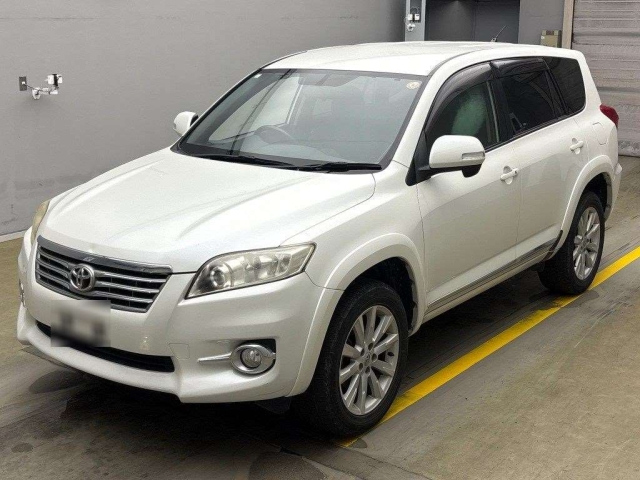 TOYOTA VANGUARD 2011