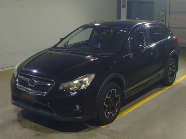 SUBARU XV 2014