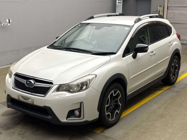 SUBARU XV 2016