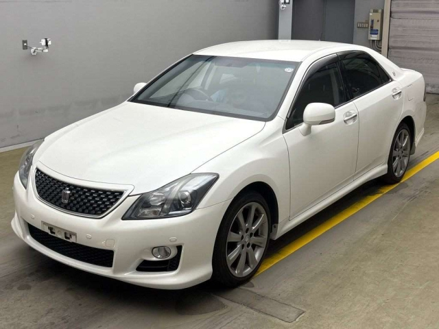 TOYOTA CROWN 2008
