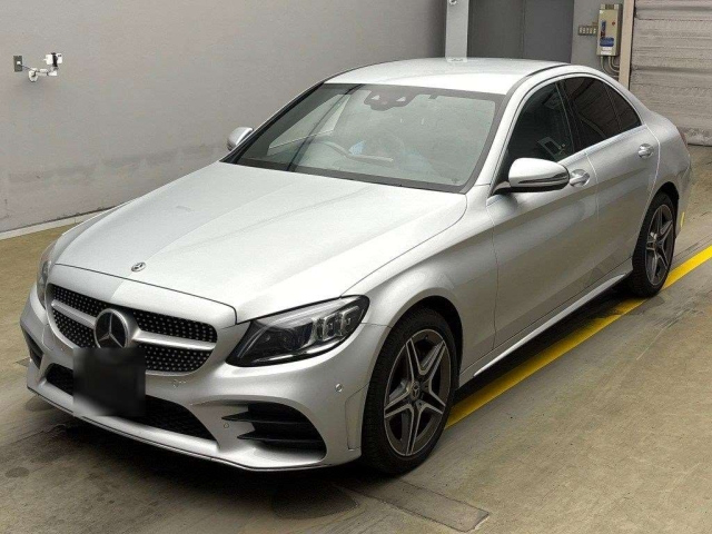 MERCEDES BENZ C CLASS