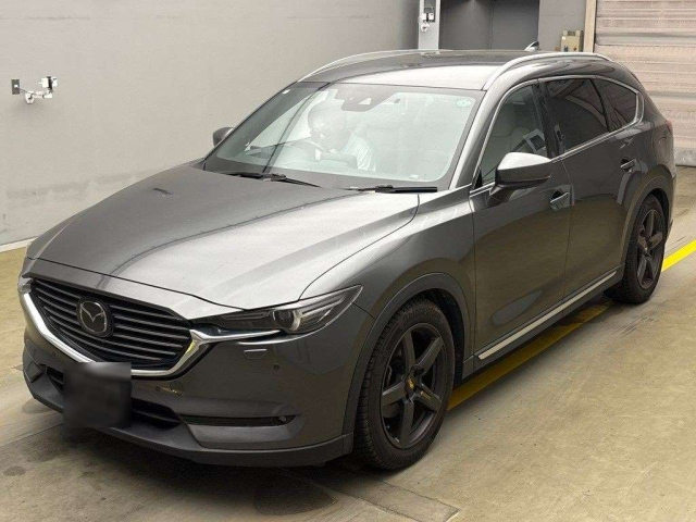 MAZDA CX-8