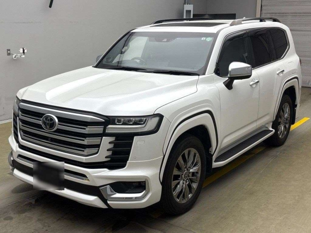 TOYOTA LAND CRUISER 2022