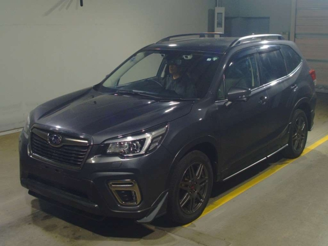 SUBARU FORESTER 2020