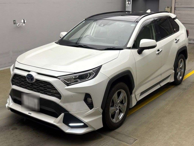 TOYOTA RAV4 2021