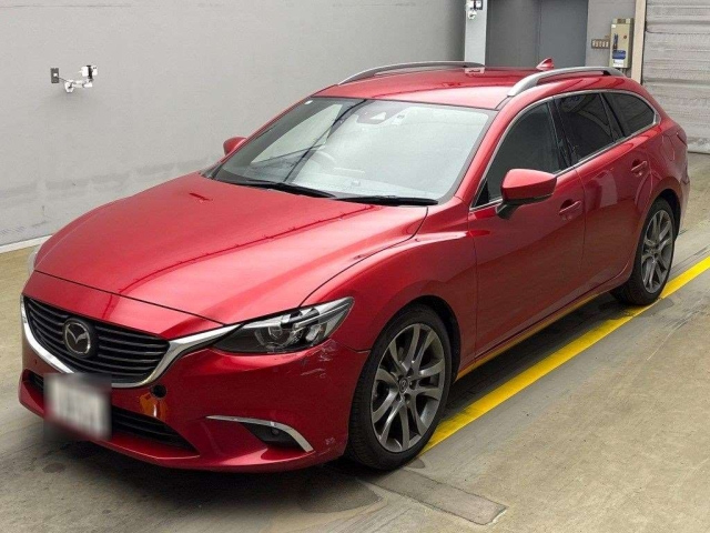 MAZDA ATENZA WAGON 2017