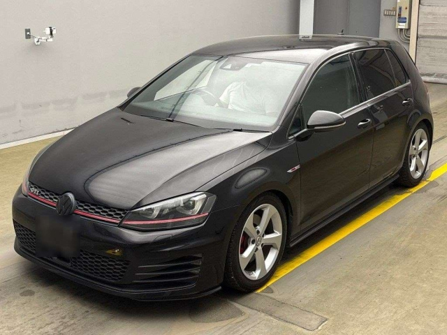 VOLKSWAGEN GOLF 2014