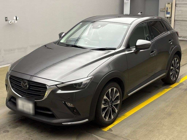 MAZDA CX-3 2021