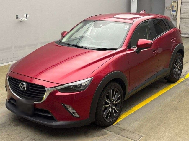 MAZDA CX-3 2018