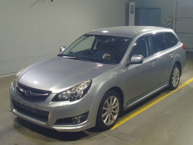 SUBARU LEGACY 2012