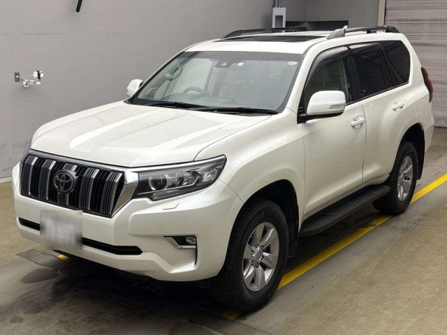 TOYOTA LAND CRUISER PRADO 2023