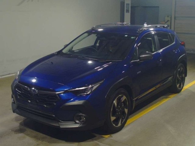 SUBARU CROSSTREK