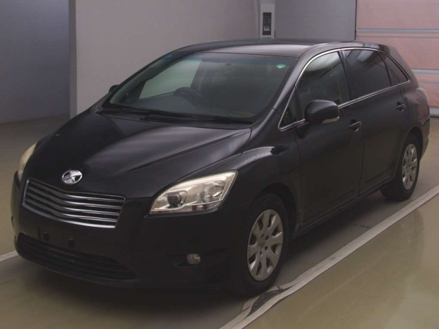 TOYOTA MARK X ZIO 2009