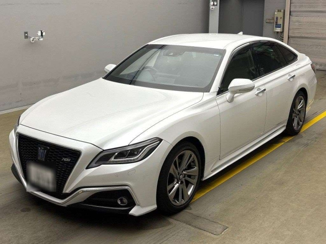 TOYOTA CROWN 2021