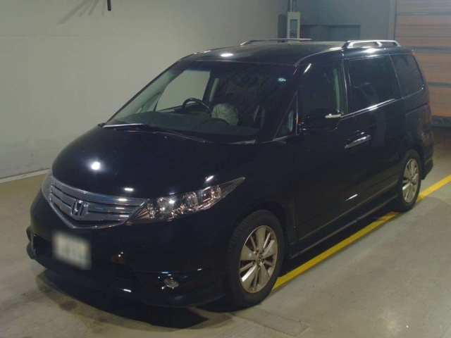 HONDA ELYSION 2011