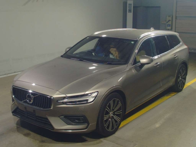 VOLVO V60 2019