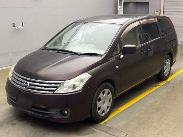 NISSAN PRESAGE 2006