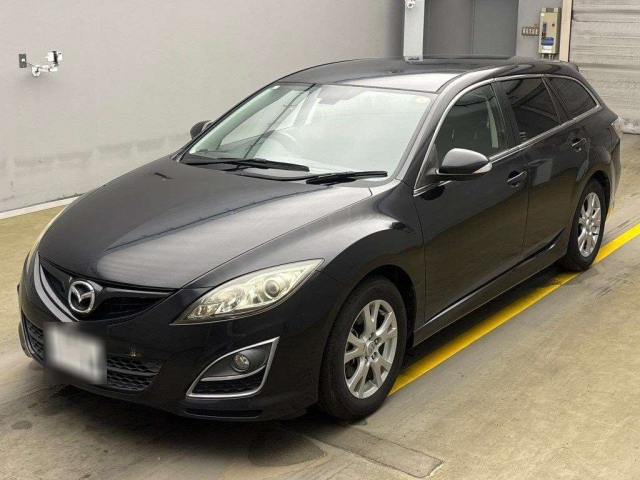 MAZDA ATENZA WAGON 2011