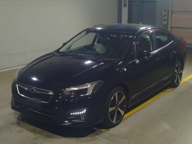 SUBARU IMPREZA G4 2018