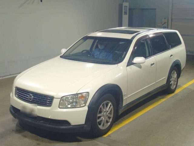 NISSAN STAGEA 2005