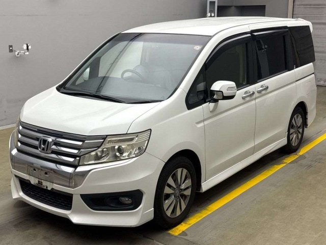 HONDA STEP WAGON