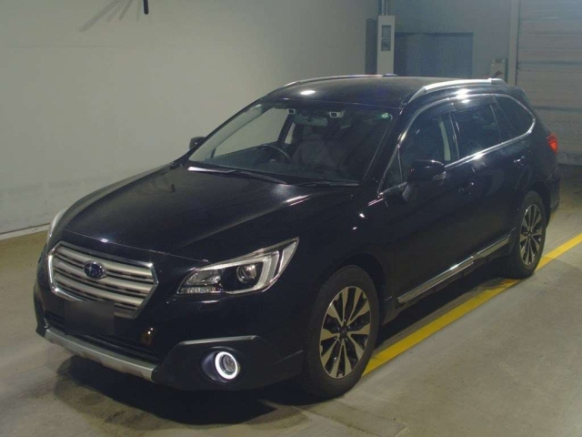 SUBARU LEGACY OUTBACK