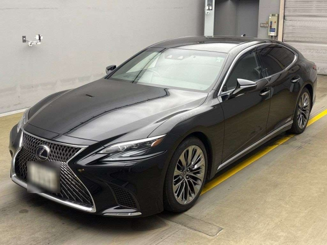 LEXUS LS 2019