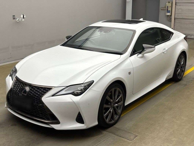 LEXUS RC 2020