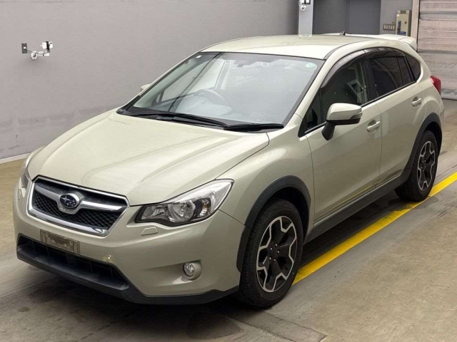 SUBARU XV 2015