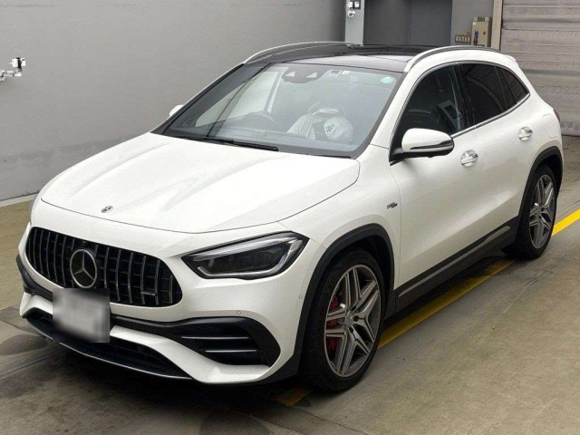 MERCEDES BENZ AMG 2022