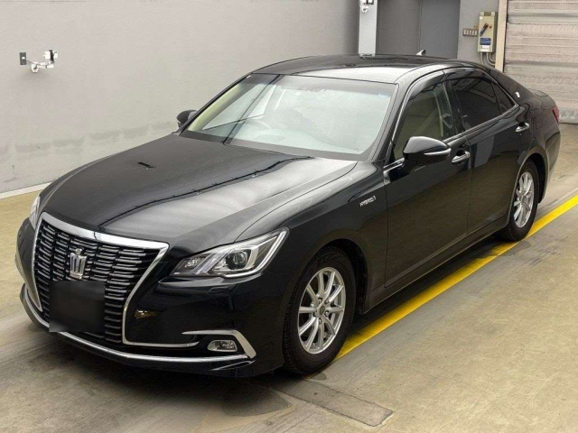 TOYOTA CROWN 2016