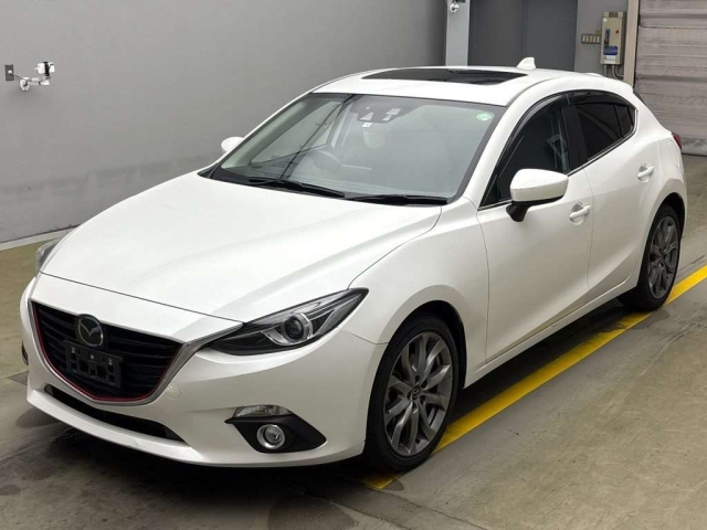 MAZDA AXELA 2014