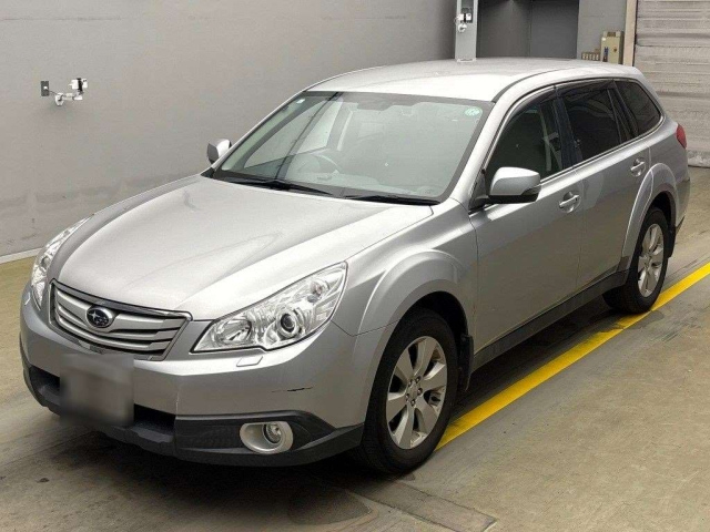 SUBARU LEGACY OUTBACK