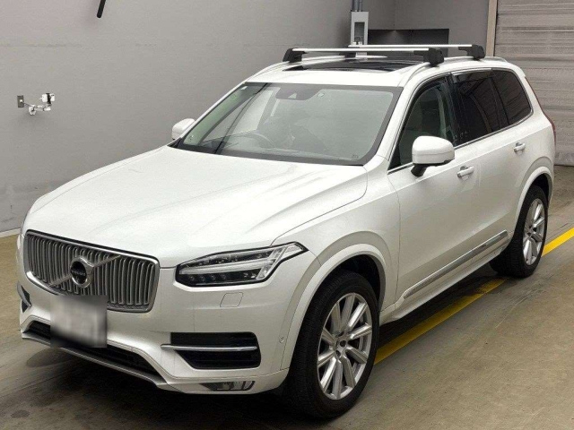 VOLVO XC90 2017