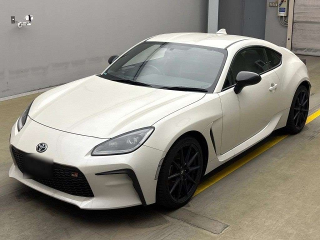 TOYOTA 86 2022