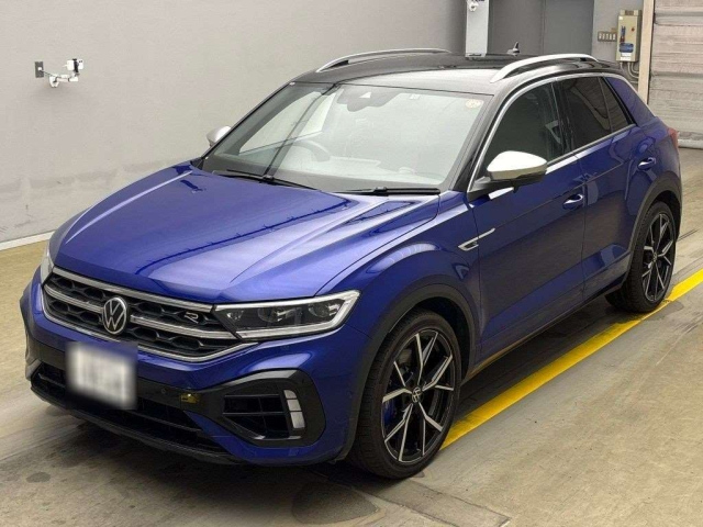 VOLKSWAGEN T-ROC 2022