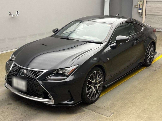 LEXUS RC 2017