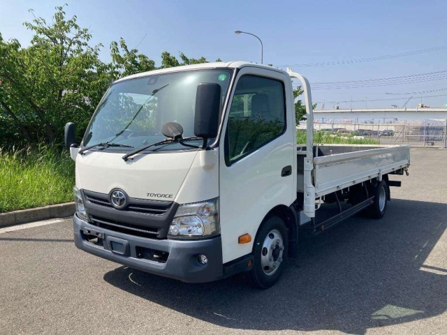 TOYOTA TOYOACE