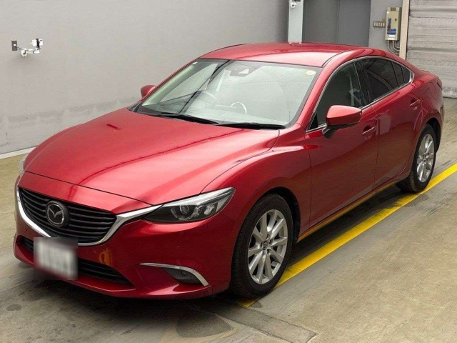 MAZDA ATENZA SEDAN 2017