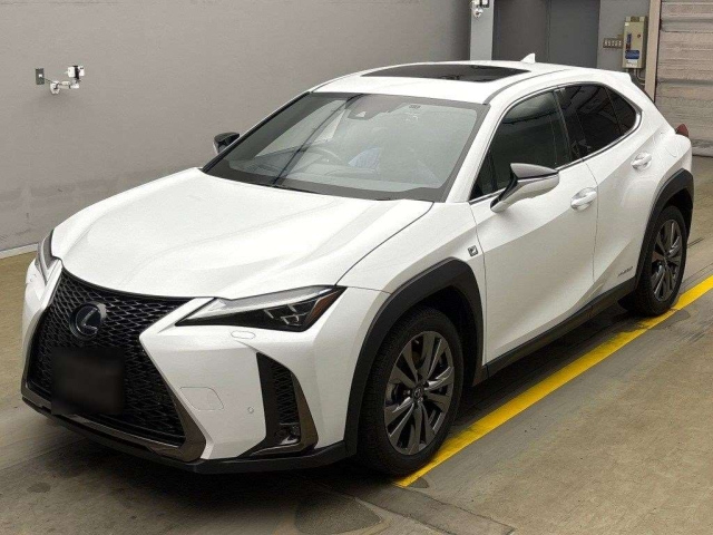 LEXUS UX 2020