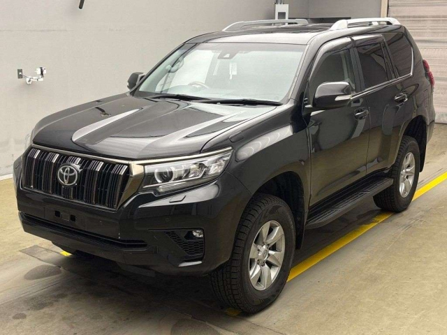 TOYOTA LAND CRUISER PRADO 2023