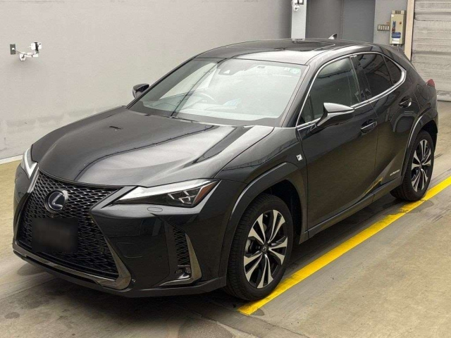 LEXUS UX 2022