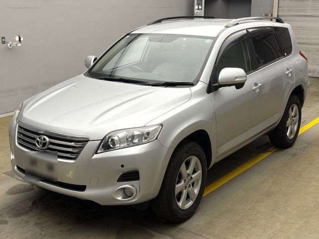 TOYOTA VANGUARD