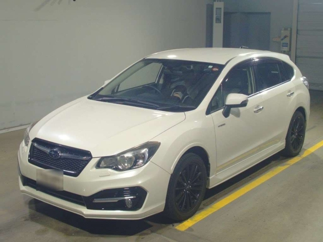 SUBARU IMPREZA 2015