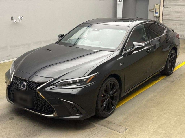 LEXUS ES 2022