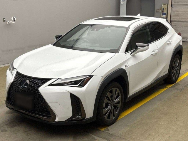 LEXUS UX 2020
