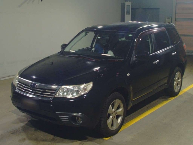 SUBARU FORESTER 2008